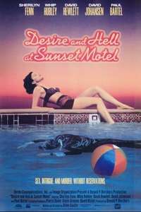 Desire and Hell at Sunset Motel - Poster