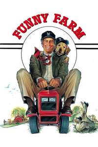 Funny Farm - Poster