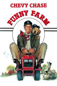 Funny Farm - Poster