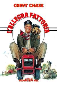 Funny Farm - Poster