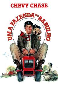 Funny Farm - Poster