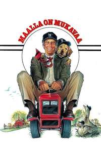 Funny Farm - Poster
