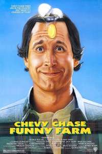 Funny Farm - Poster