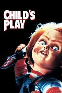 Child's Play - Poster