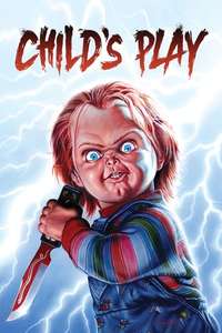 Child's Play - Poster