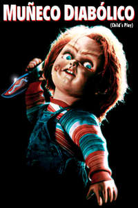 Child's Play - Poster