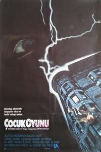 Child's Play - Poster
