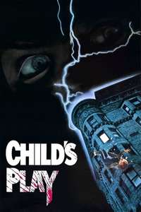 Child's Play - Poster
