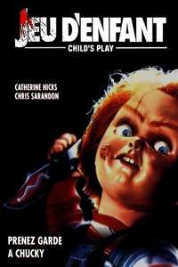 Child's Play - Poster