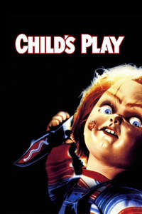 Child's Play - Poster