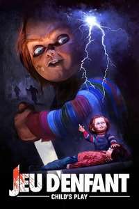 Child's Play - Poster