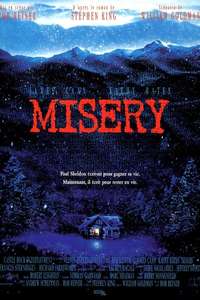 Misery - Poster