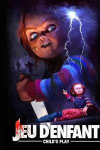 Child's Play - Poster