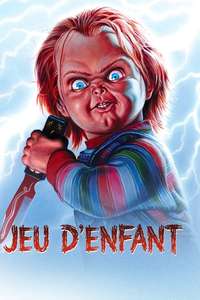 Child's Play - Poster