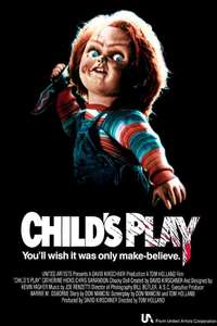Child's Play - Poster