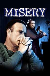 Misery - Poster