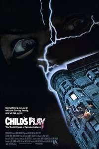 Child's Play - Poster
