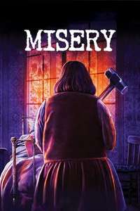 Misery - Poster