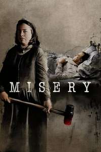 Misery - Poster