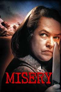 Misery - Poster