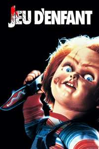 Child's Play - Poster