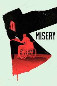Misery - Poster