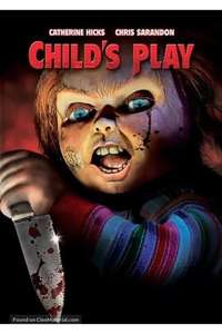 Child's Play - Poster