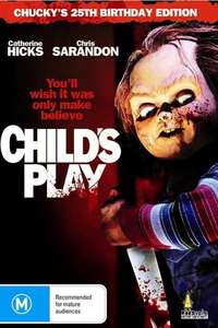 Child's Play - Poster