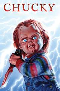 Child's Play - Poster