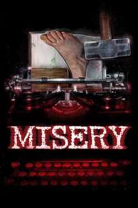 Misery - Poster