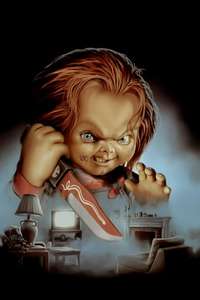 Child's Play - Poster