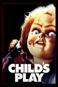 Child's Play - Poster
