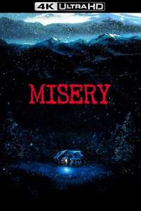 Misery - Poster