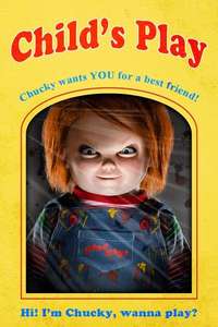 Child's Play - Poster