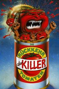 Return of the Killer Tomatoes! - Poster