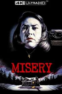 Misery - Poster