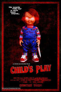Child's Play - Poster