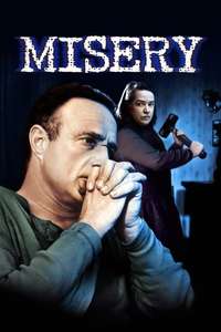 Misery - Poster