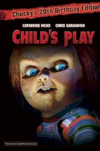 Child's Play - Poster