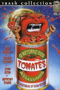 Return of the Killer Tomatoes! - Poster