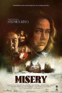 Misery - Poster