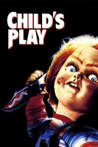 Child's Play - Poster