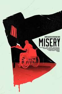 Misery - Poster