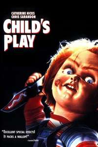 Child's Play - Poster