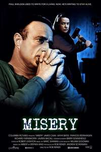 Misery - Poster