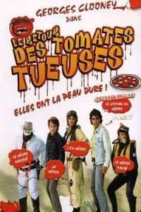 Return of the Killer Tomatoes! - Poster