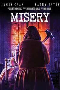 Misery - Poster