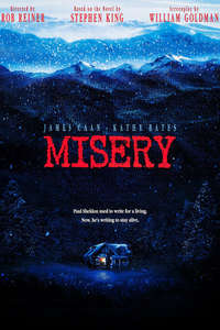 Misery - Poster