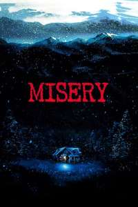 Misery - Poster