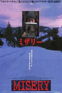 Misery - Poster